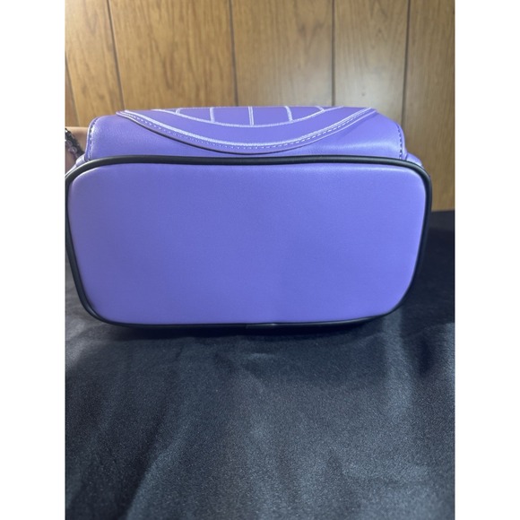 Loungefly Pokemon Gengar Glow In The Dark Mini Backpack NWT - Picture 6 of 7